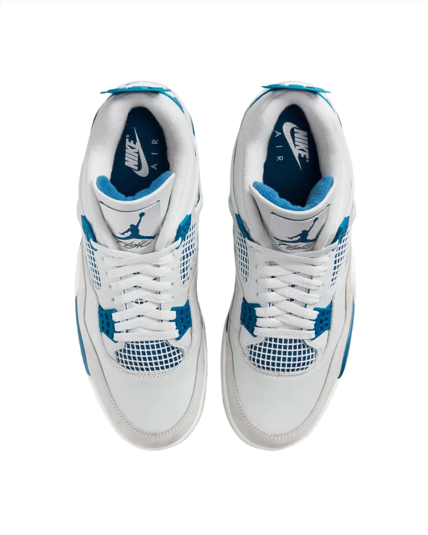 Air Jordan 4 Retro Industrial Blue