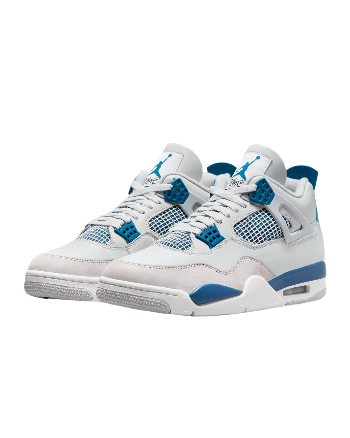 Air Jordan 4 Retro Industrial Blue