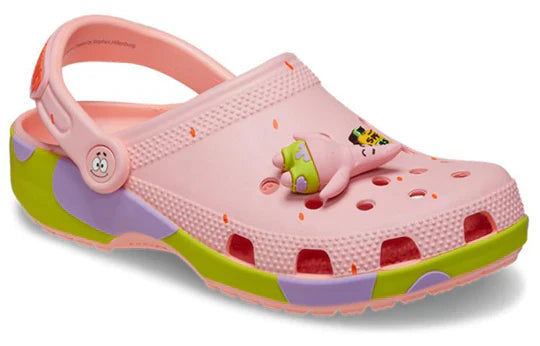 Classic Clog SpongeBob SquarePants Patrick Star