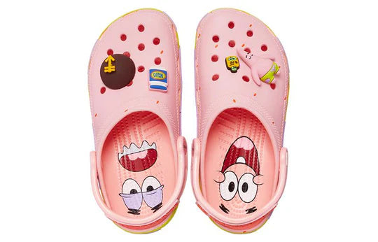 Classic Clog SpongeBob SquarePants Patrick Star