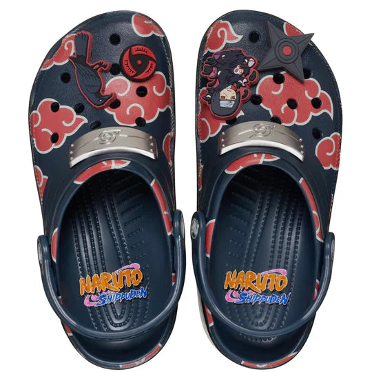 Classic Clog Naruto Itachi