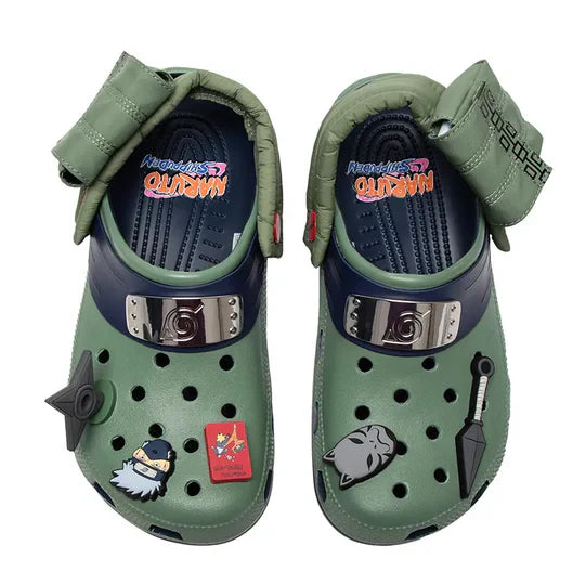 Classic Clog Naruto Shippuden Kakashi