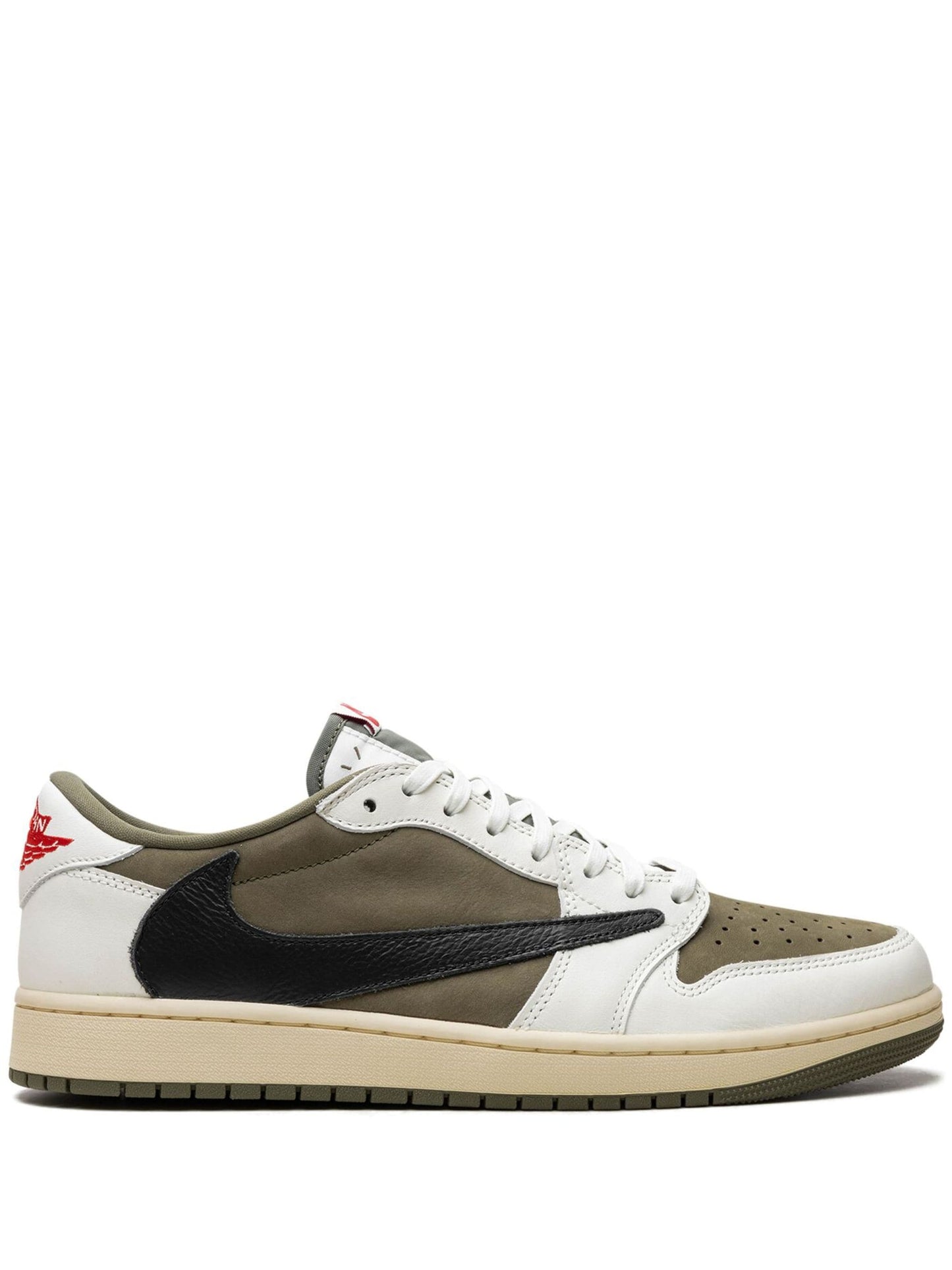 Jordan 1 Retro Low OG SP Travis Scott Medium Olive