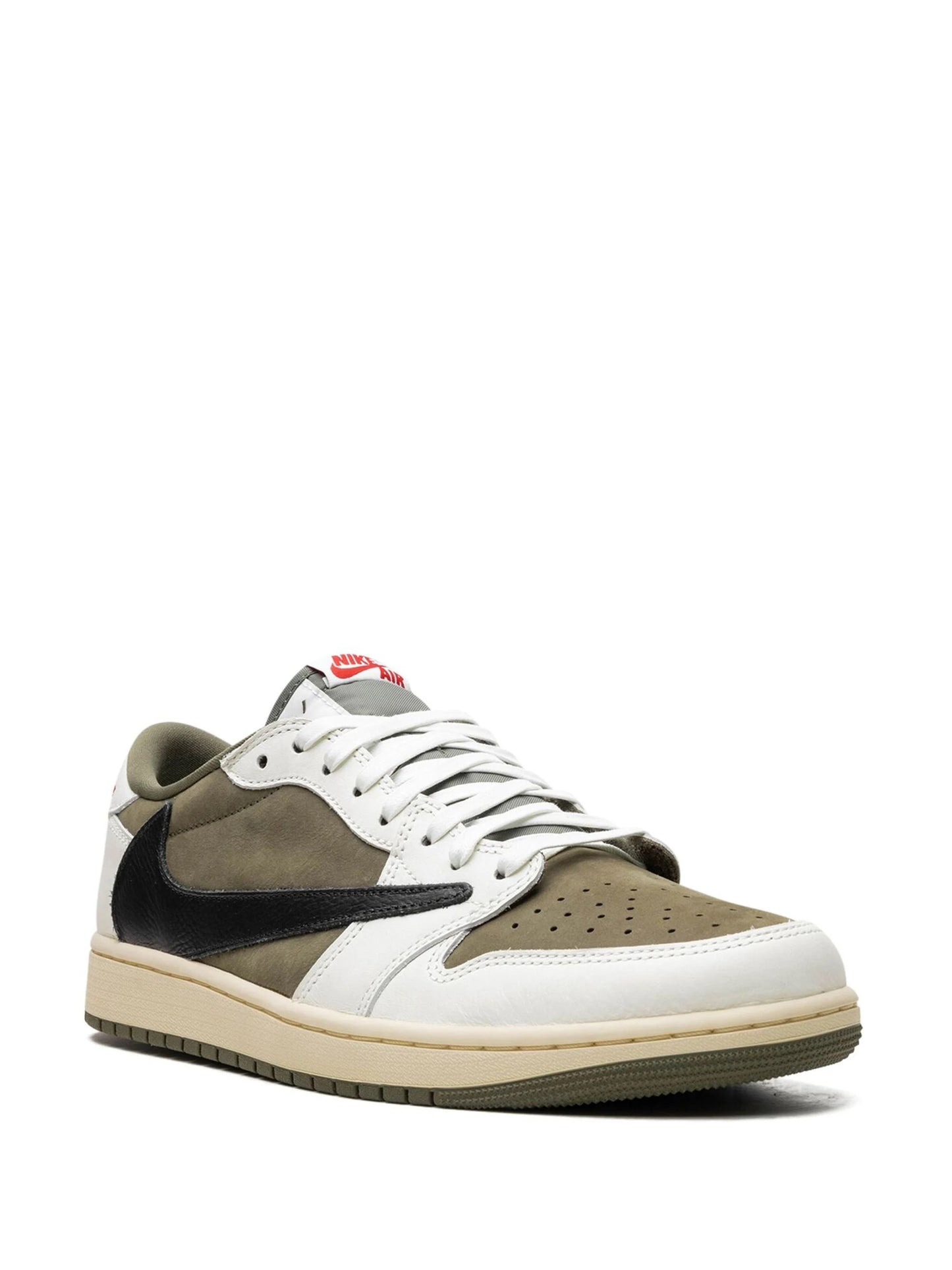 Jordan 1 Retro Low OG SP Travis Scott Medium Olive