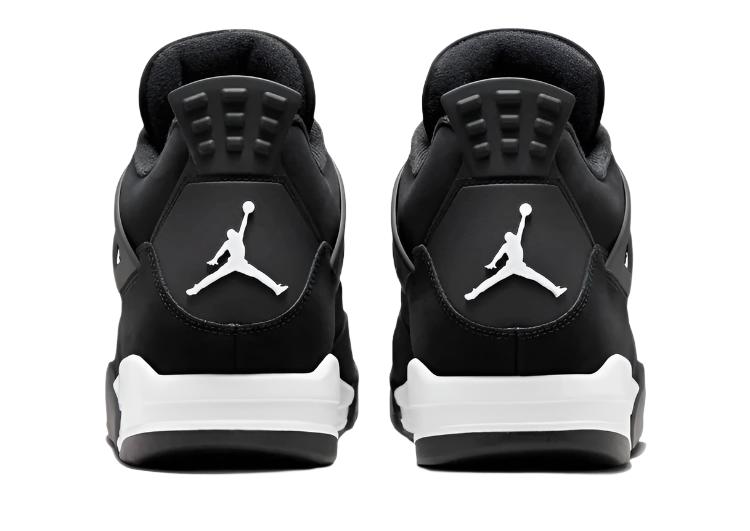 Jordan 4 Retro White Thunder