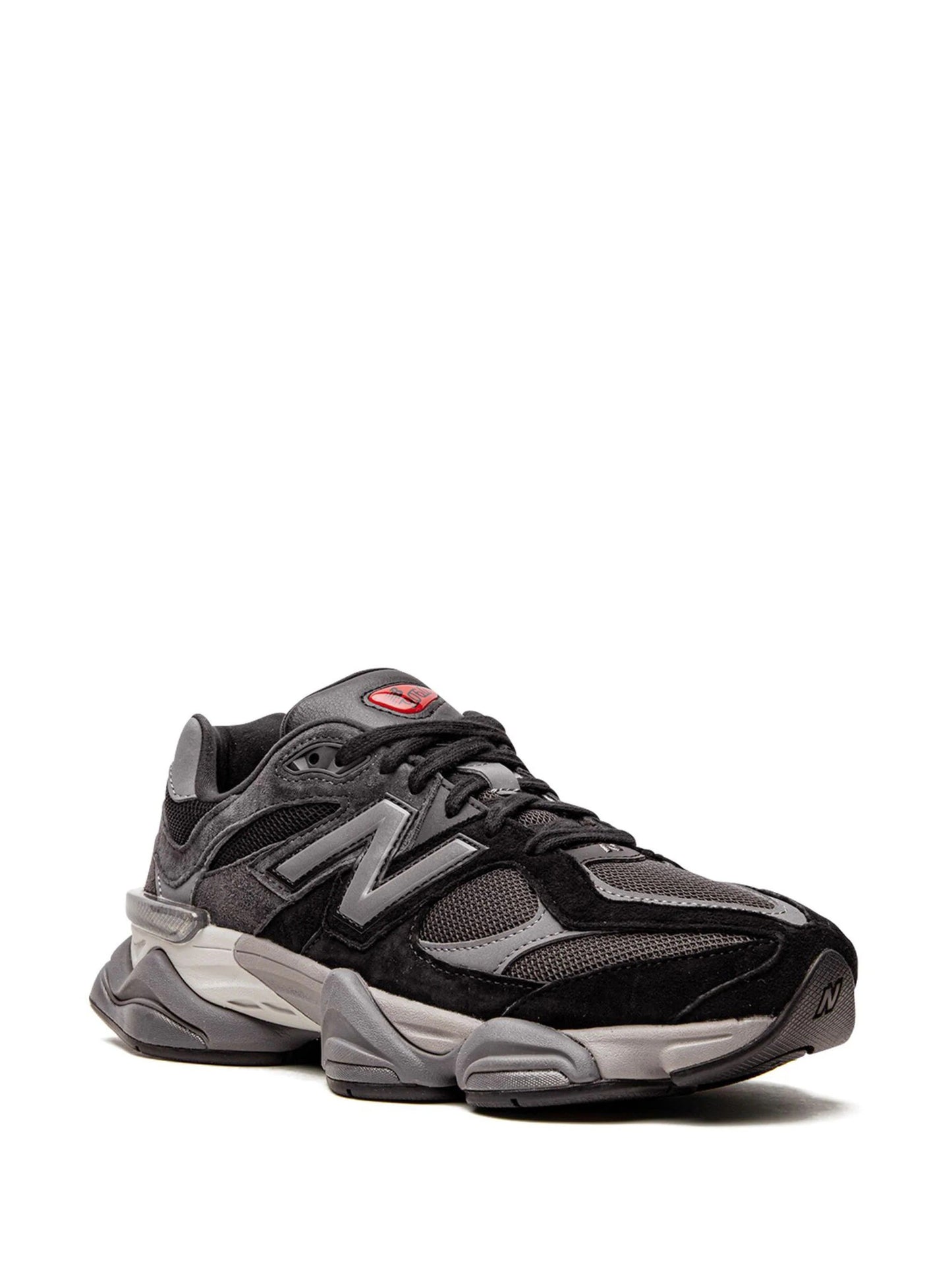 New Balance 9060 Black Castlerock Grey