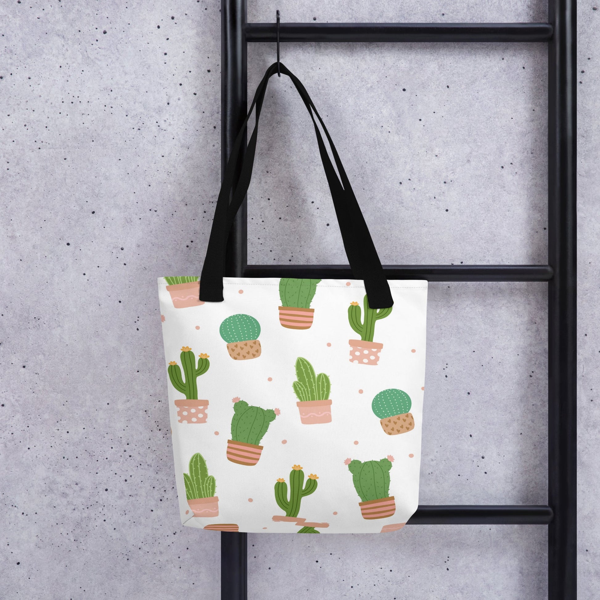 Cactus Cactae Tote Bag - Getgoalrilla #