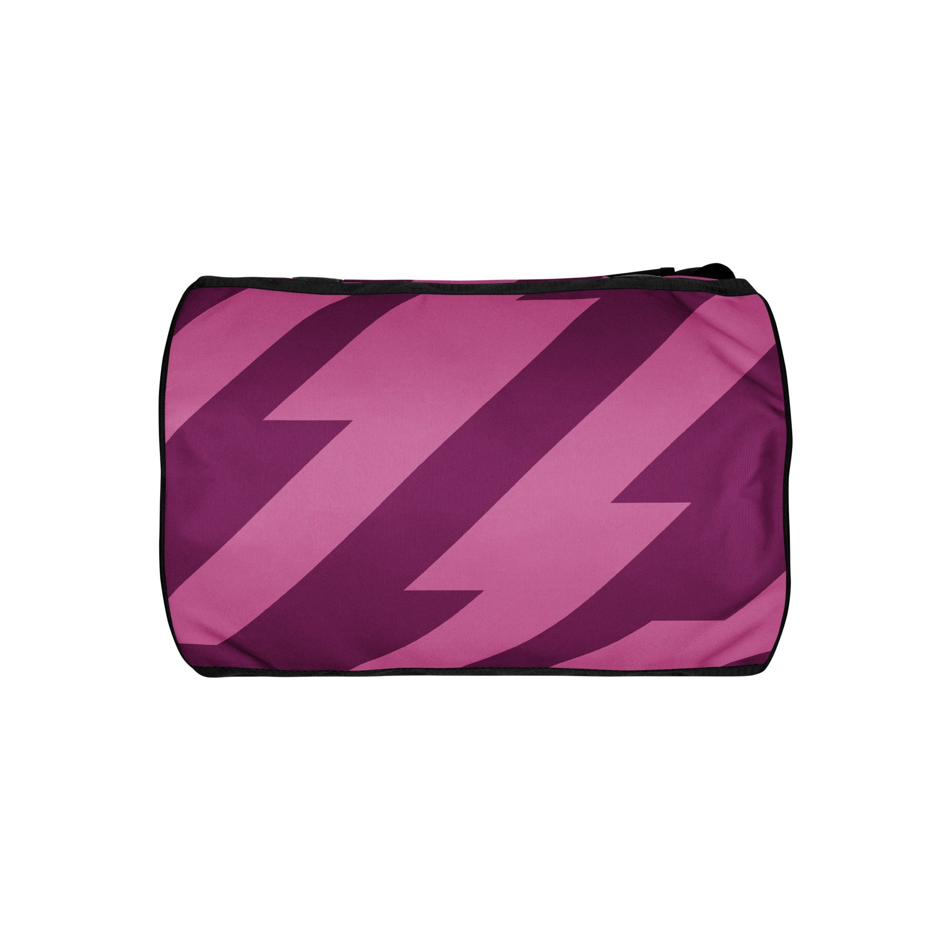 Flashight Purple Gym Bag - Getgoalrilla #